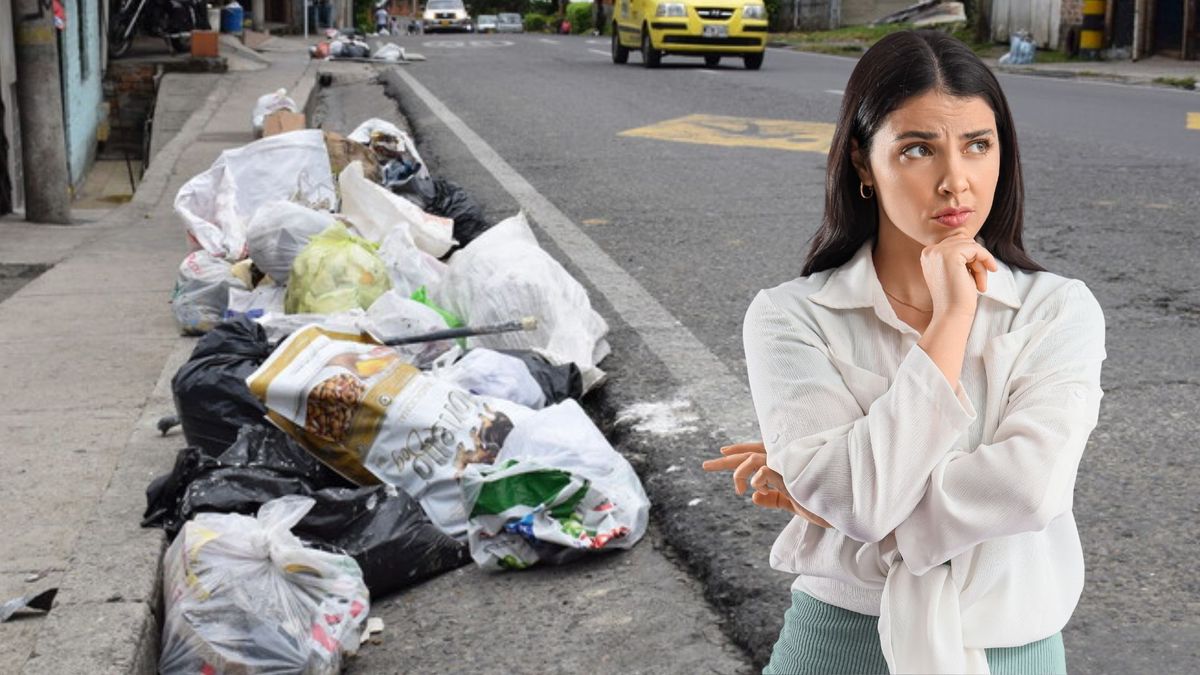 Galán les dañó el juego Basura todos los días le saldrá caro a vecinos