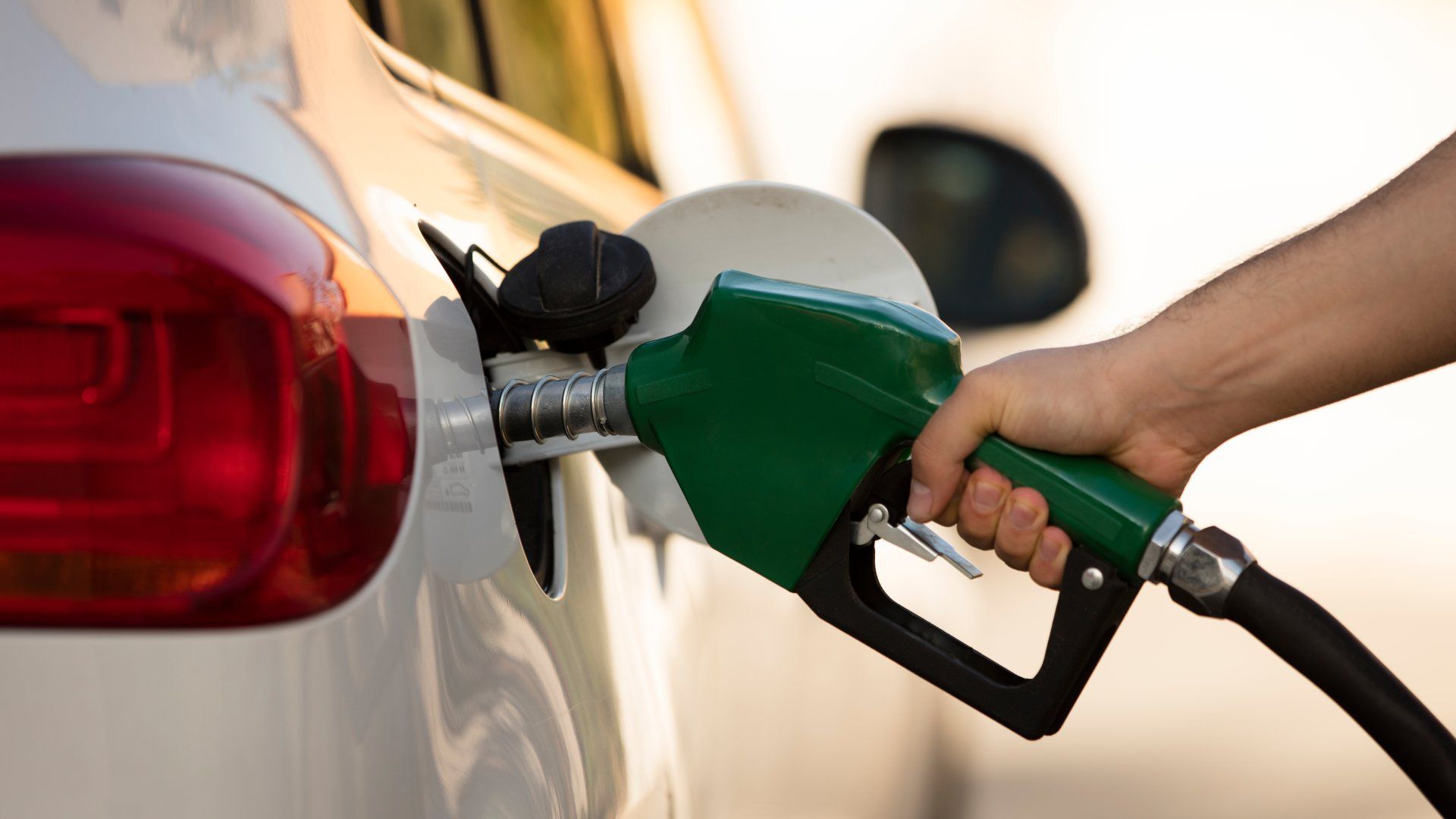 Consumo de gasolina
