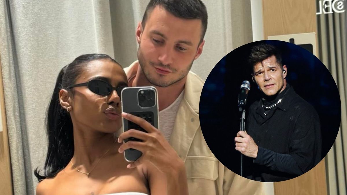 Kelly Reales y Max Barz - Ricky Martin