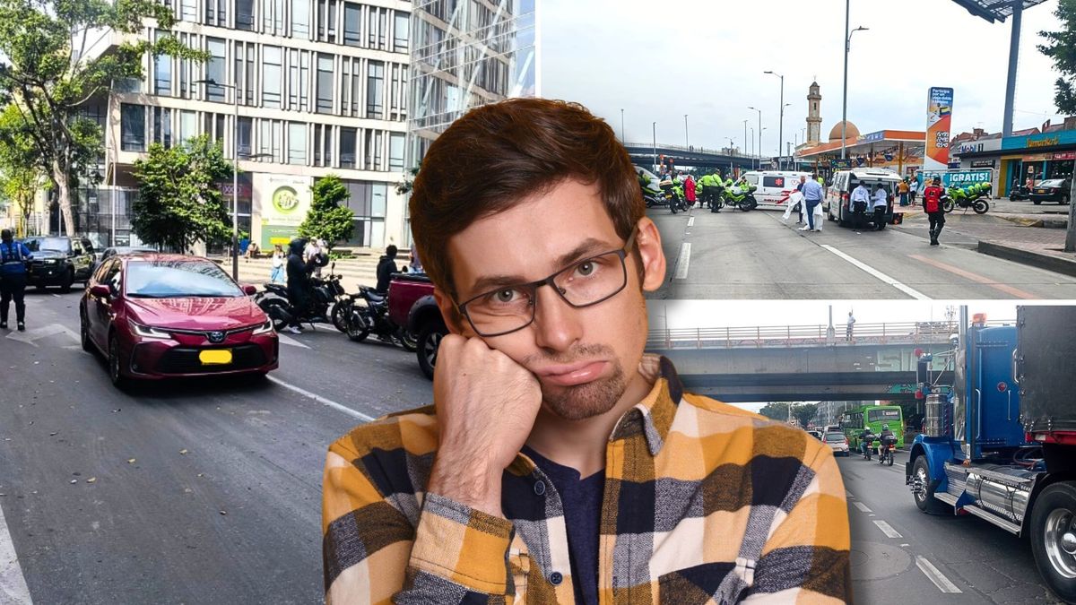 EN VIVO: Movilidad en Bogotá y Cundinamarca, 18 de marzo de 2026