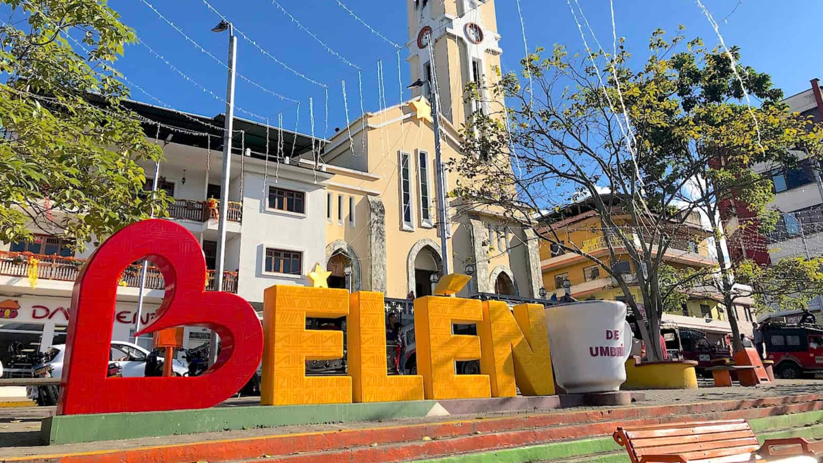 Belén de Umbría (Risaralda)