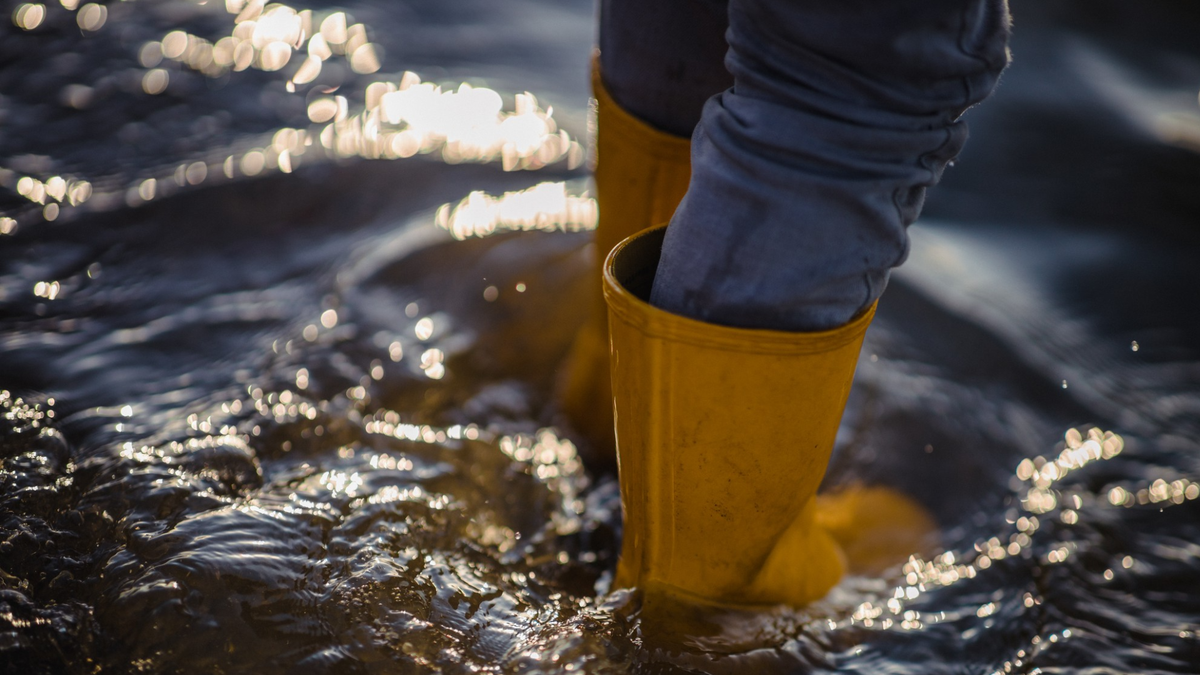 Ideam advierte riesgo de inundaciones en el sur de Bolívar