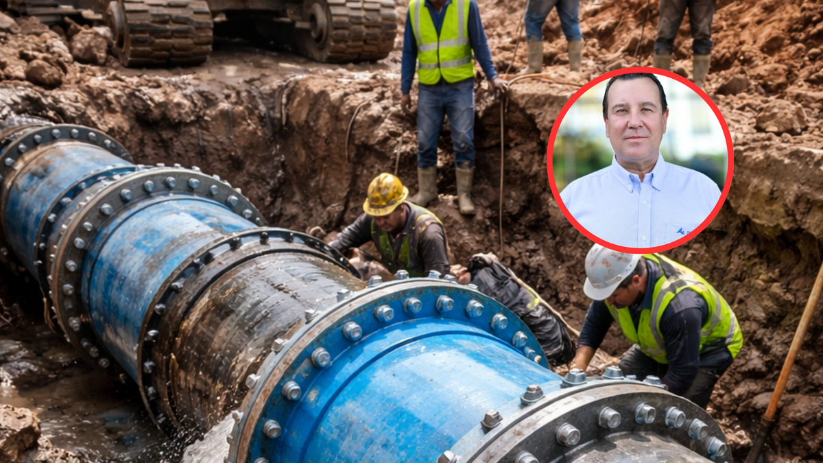 Paradas de Aguas de Cartagena