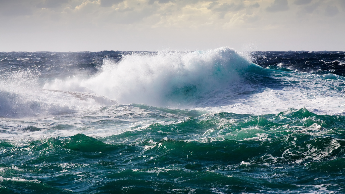 Ideam advierte fuertes vientos y mar de leva en Cartagena