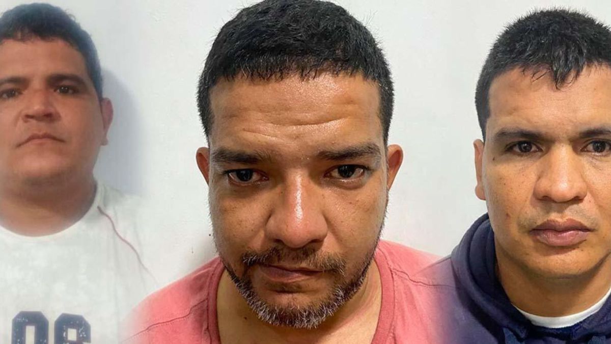 Prófugos en Barranquilla