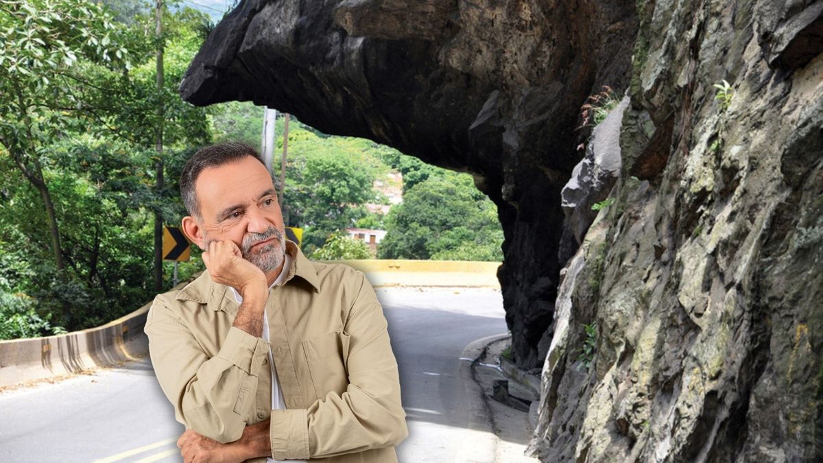 Novedad en la Nariz del Diablo