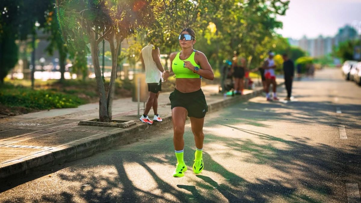 Atletismo en Cúcuta