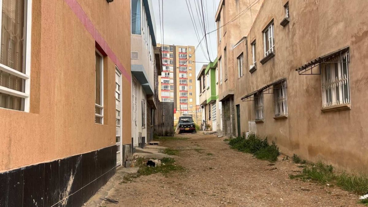 Hombre atacó a su pareja en el barrio Manzanares de Tunja
