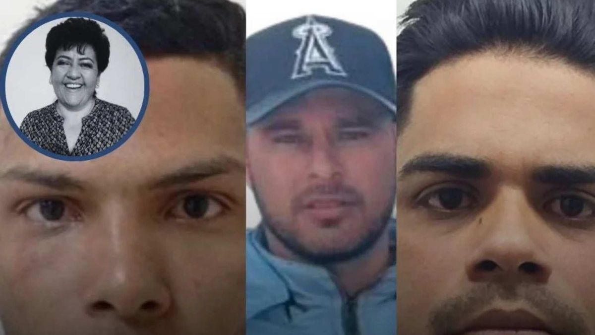 Tres hombres abusaron de la confianza de su jefe y la asesinaron mientras intentaban hurtarla