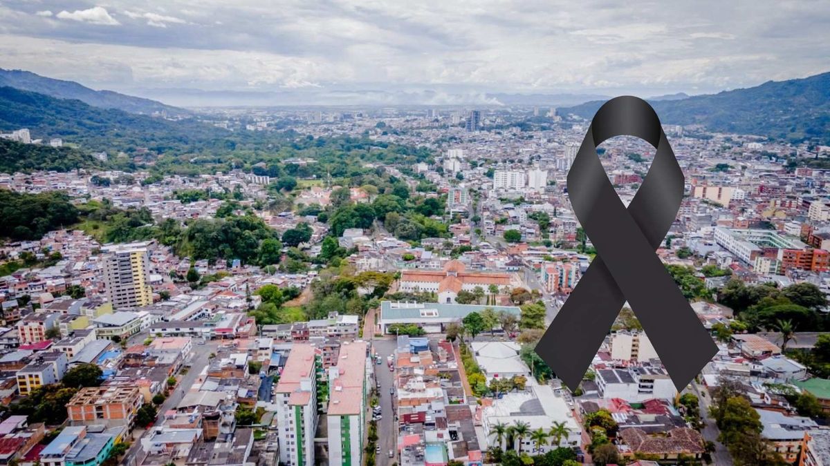 Luto en Ibagué por la muerte de una estudiante