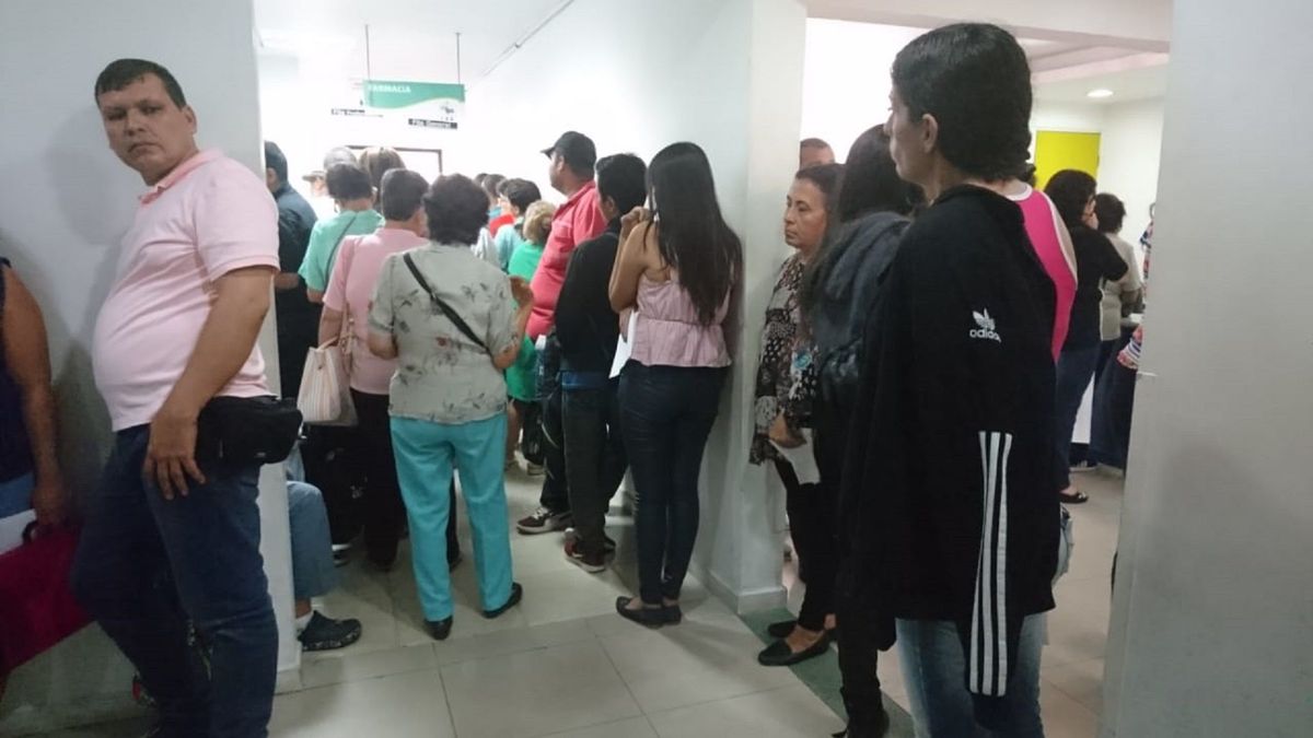 Problemas con entrega de medicamentos