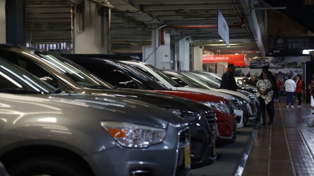 Parqueaderos en Ibagué