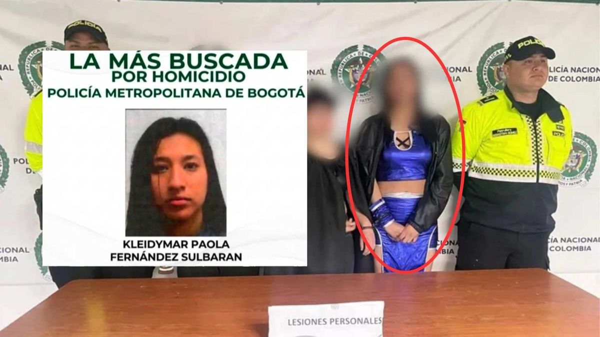 Kleidymar Paola Fernández