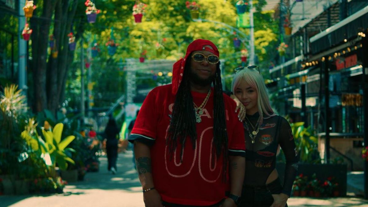 ¡Perreo de alto nivel! El boricua Mackie Ranks se une a la colombiana Ary Uh