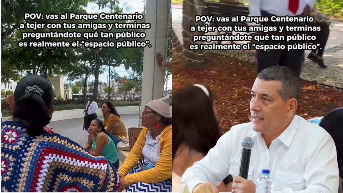 Tejedoras denuncian restricciones en el Parque Centenario y Alcaldía reconoce fallas en el procedimiento