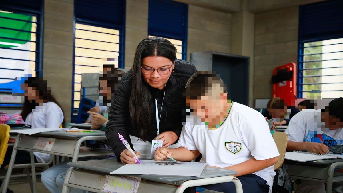 Antioquia superó la meta de matrículas escolares en 2026