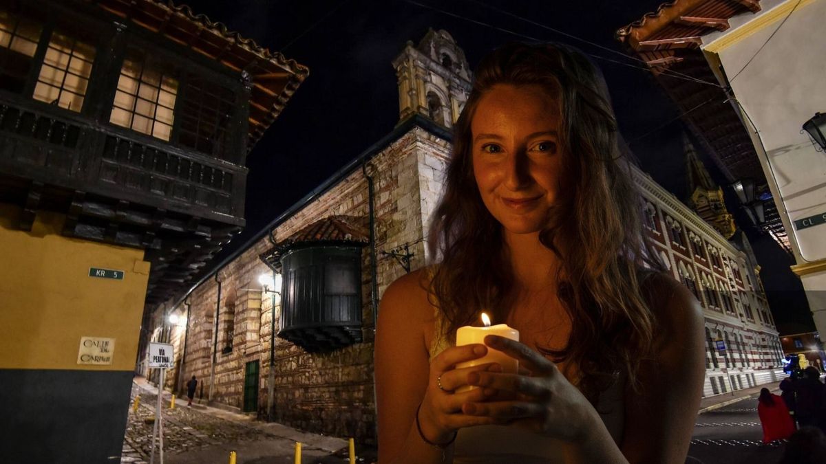 Cortes de luz en Bogotá, 19 de marzo de 2026