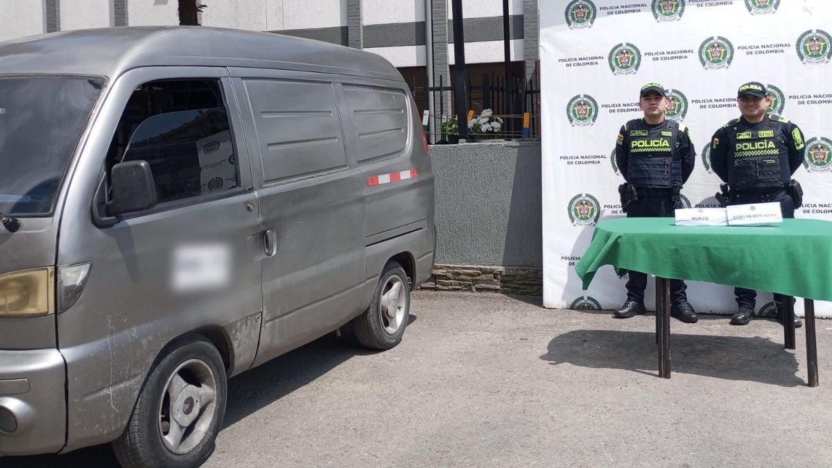 Policía frustra millonario asalto a carro de valores en Fontibón
