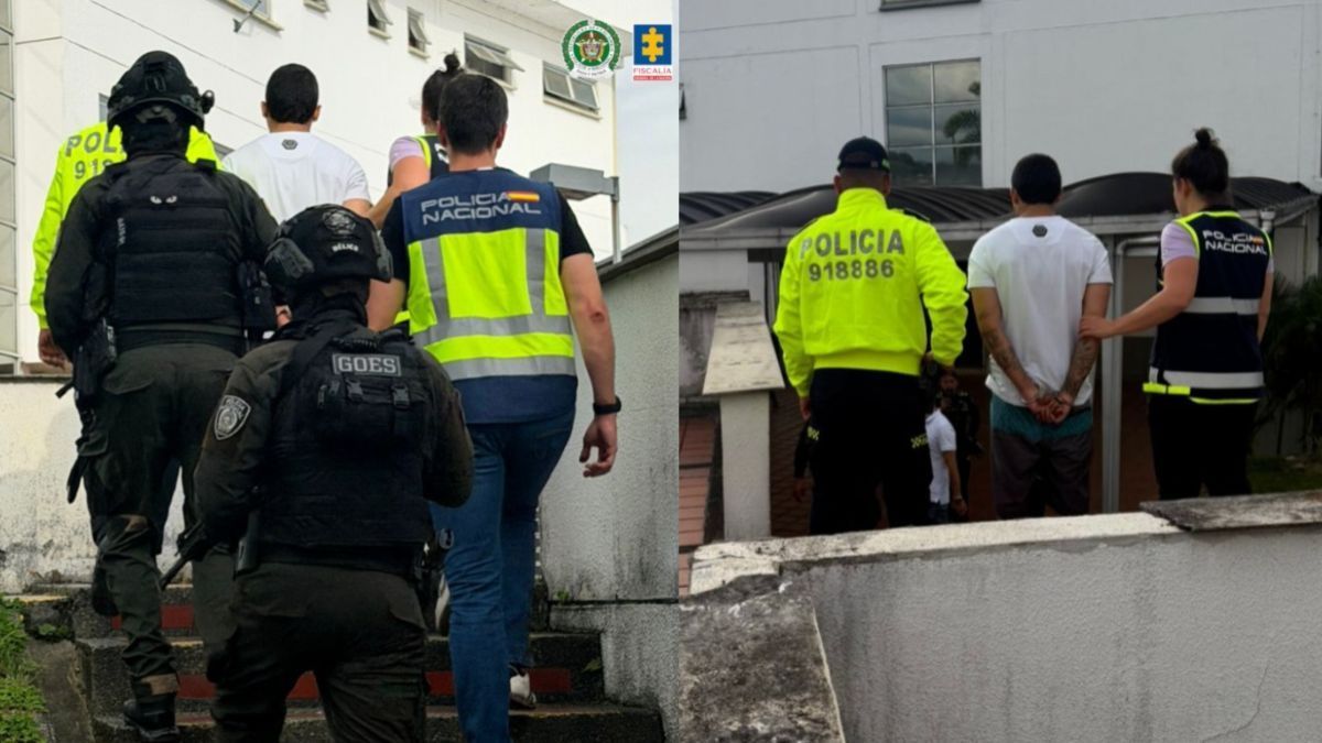 En Pereira capturaron a un hombre por el delito de trata de personas.