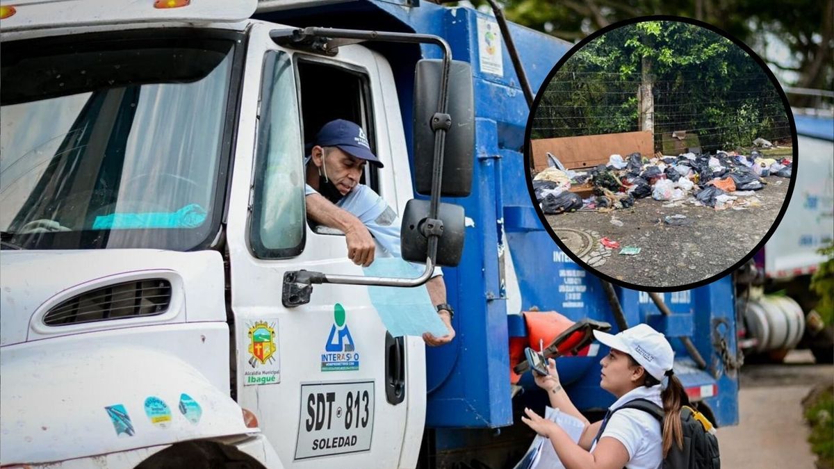 Servicio de recolección de basura | Disposición de residuos | Manejo de basuras | Marzo 2026