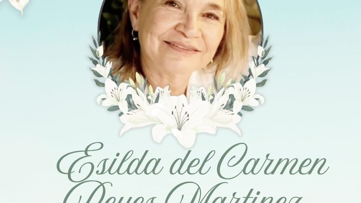 Adulta mayor asesinada con arma de fuego