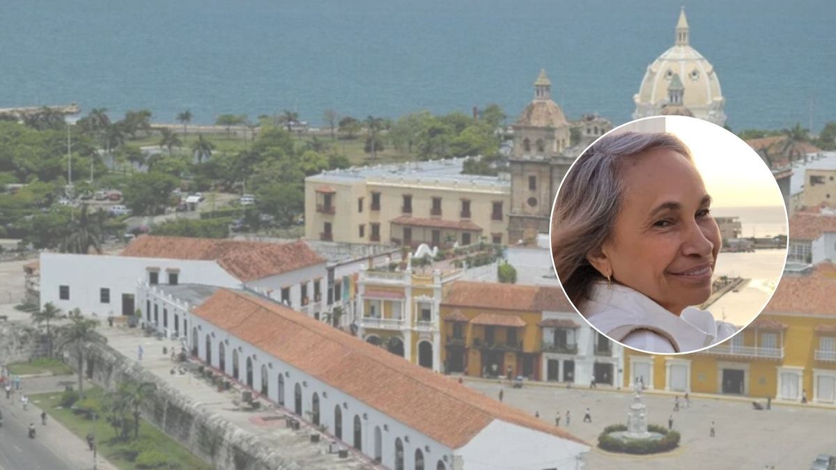 Esilda Reyes fue herida con arma de fuego en el sur de Cartagena