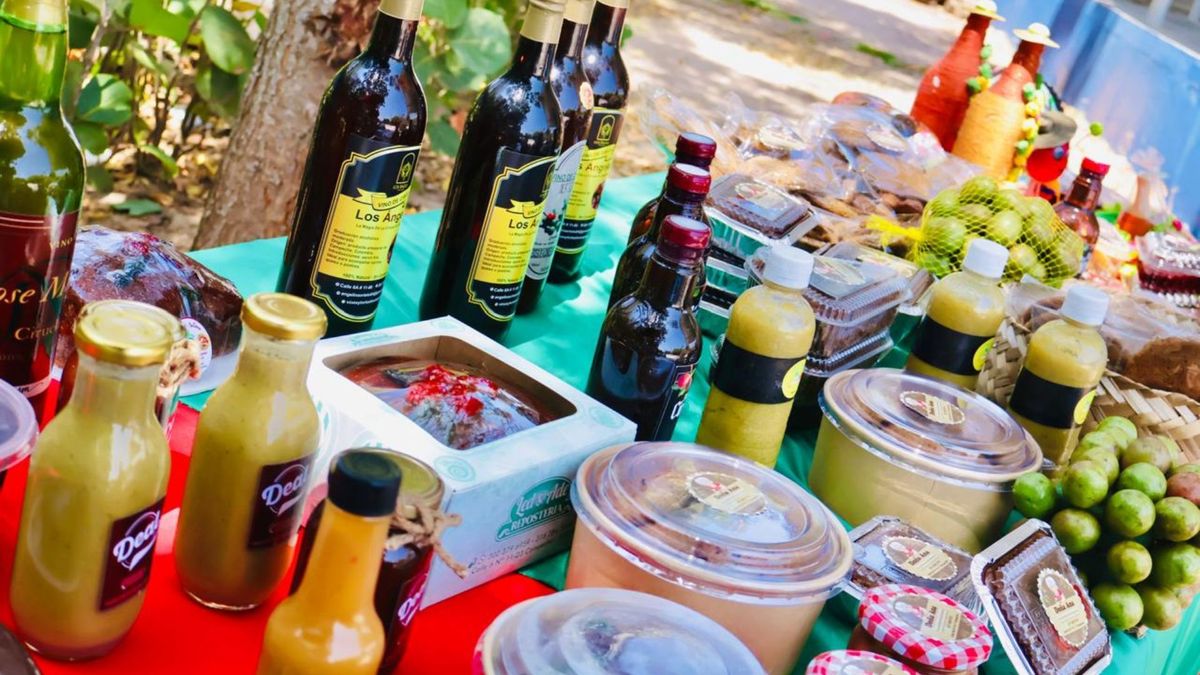 Festival de la ciruela