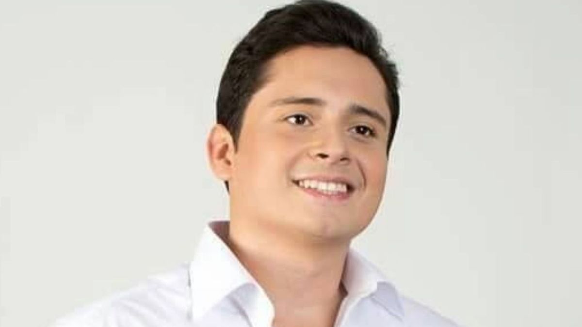 Alcalde de Barrancabermeja, Jonathan Vásquez.