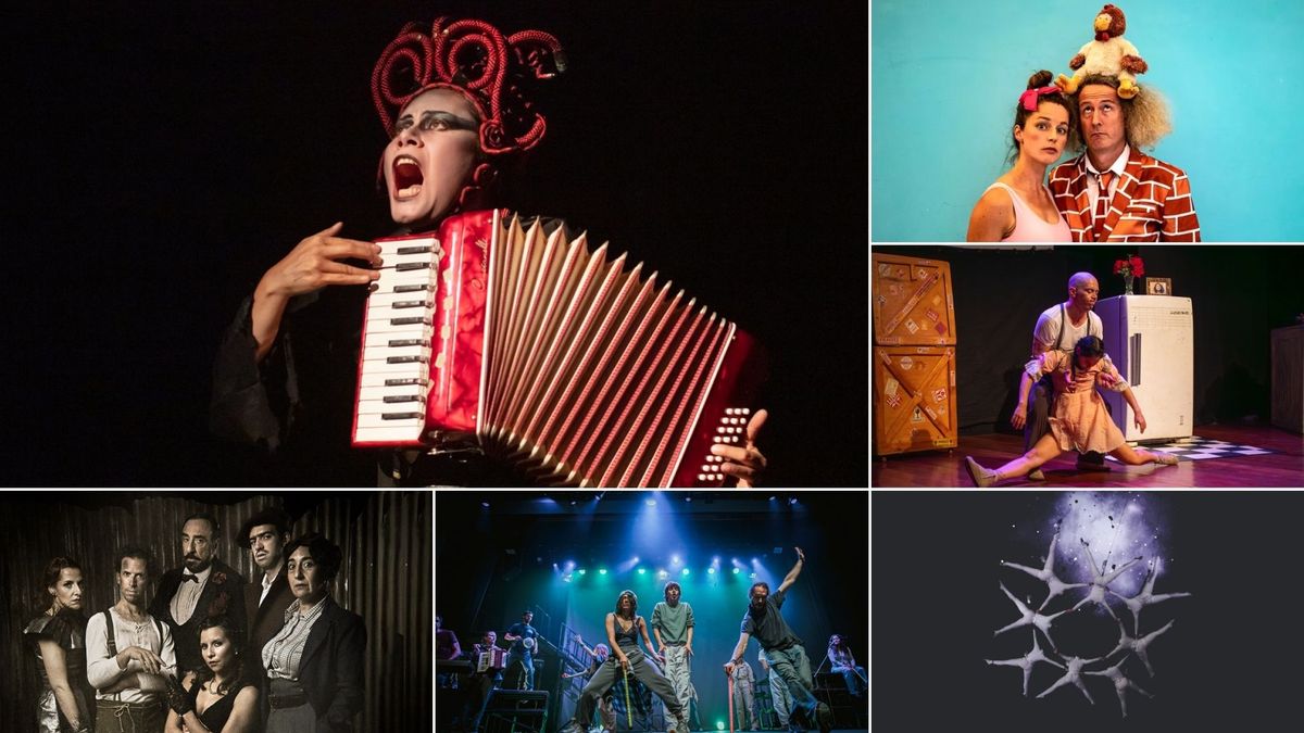 FIAV 2026: 29 de marzo en Bogotá