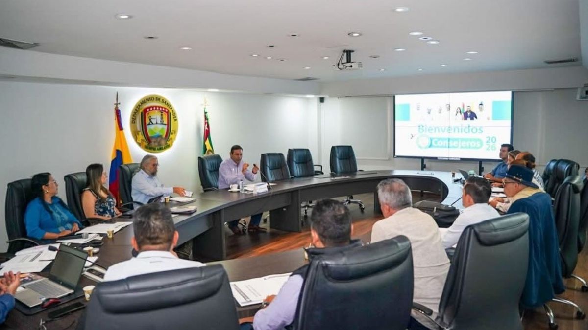 Posesión Consejo Directivo CAS Santander 2026