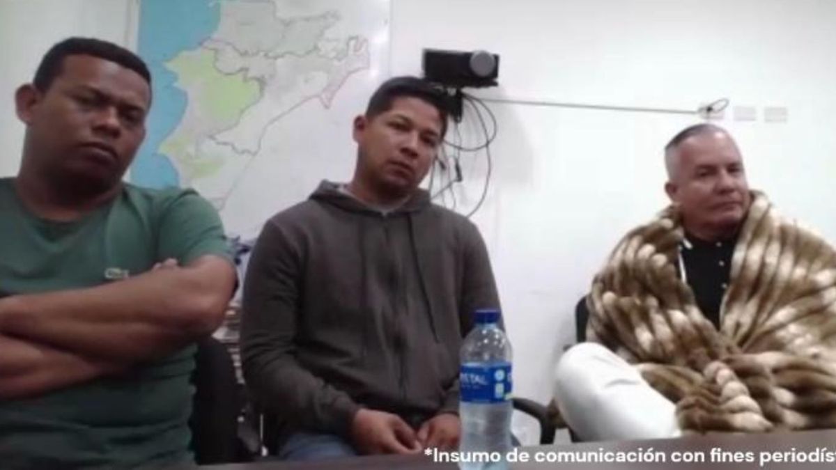 Los implicados habrían contactado al dueño para exigirle una millonaria suma a cambio de permitir que el camión continuara su ruta hacia Medellín.