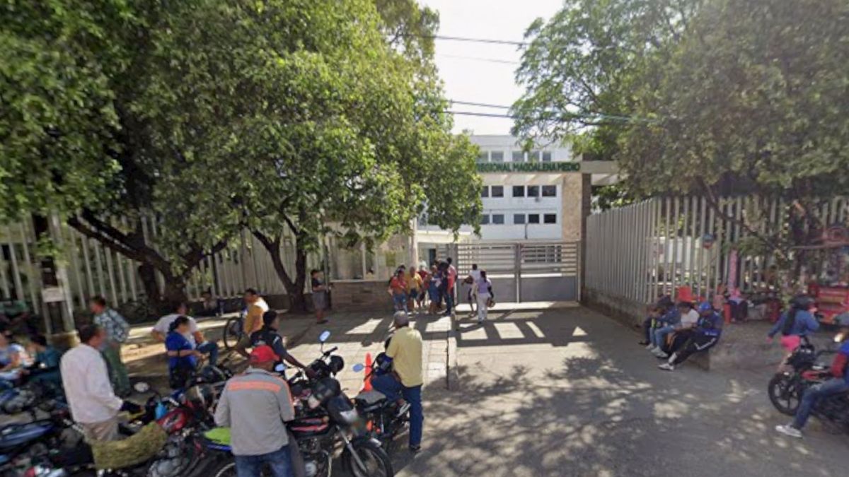 Hospital Regional del Magdalena Medio