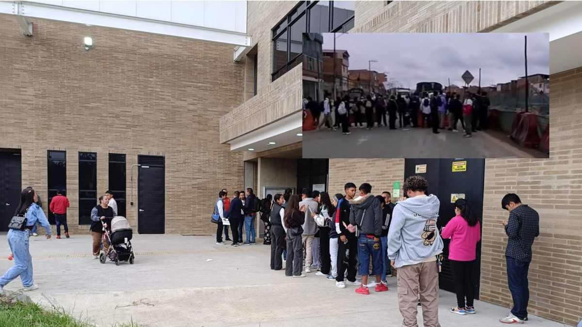 En Soacha aumentará gasto en buses de estudiantes del SENA