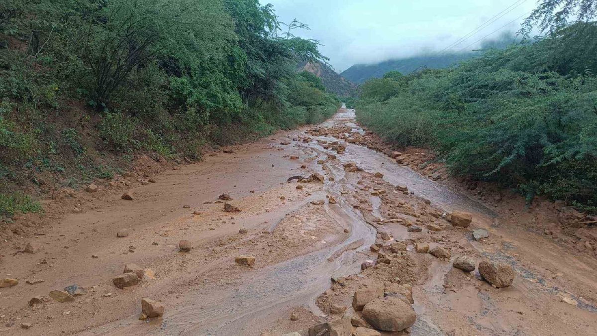 Lluvias ocasionan graves emergencias en el Huila.