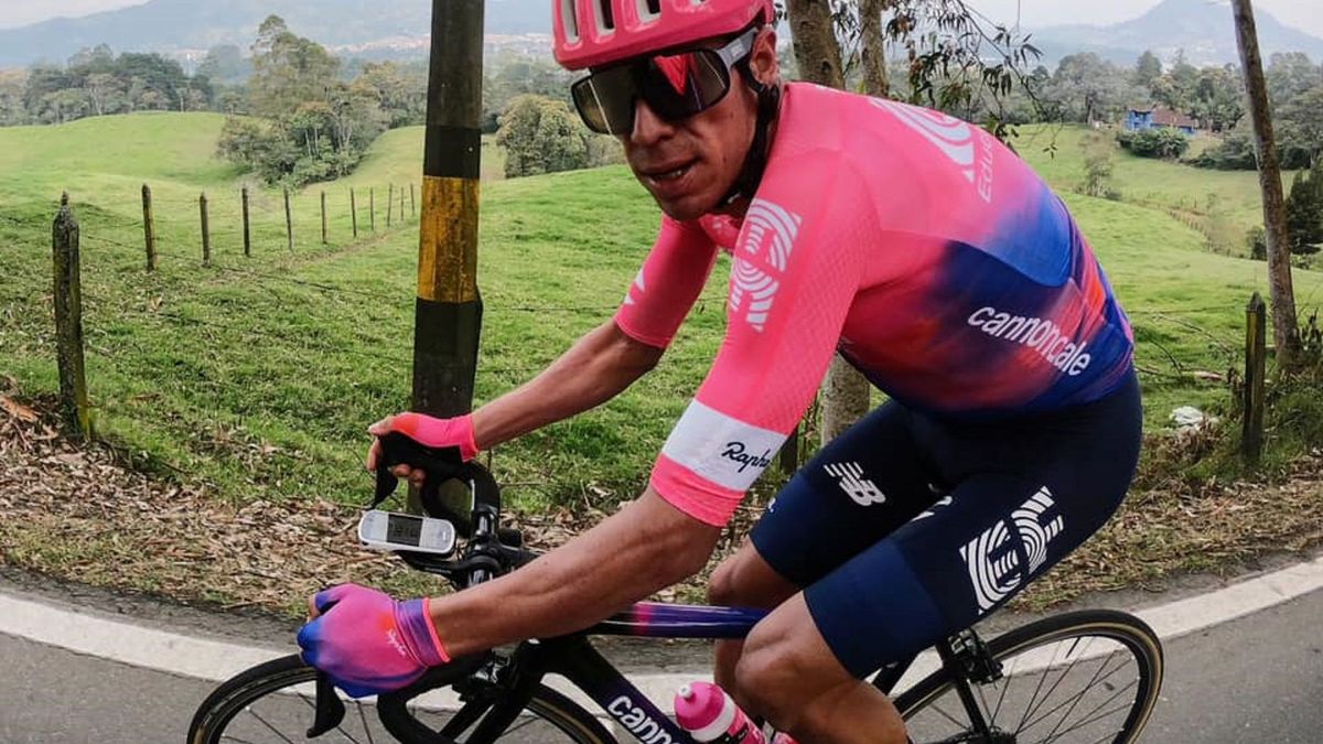 Crono de Rigo Ibagué