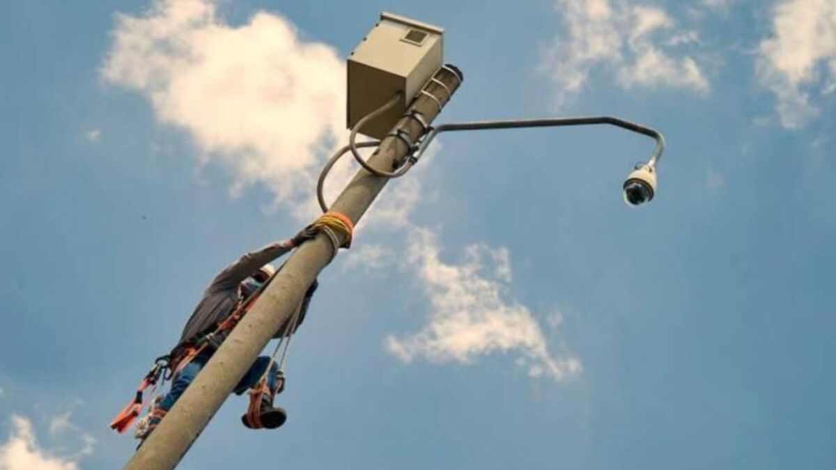 Cámaras de seguridad en Bucaramanga