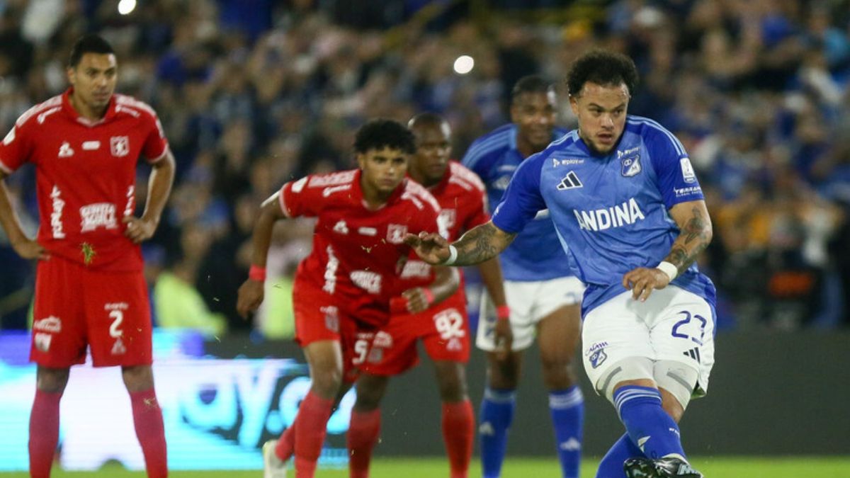 ¡Sorteo de infarto! Millos contra un monstruo brasileño y América a rugir frente al Tigre