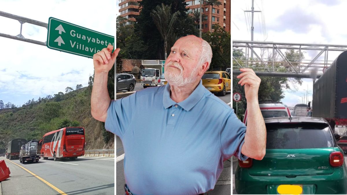 EN VIVO: Movilidad en Bogotá y Cundinamarca, 20 de marzo de 2026