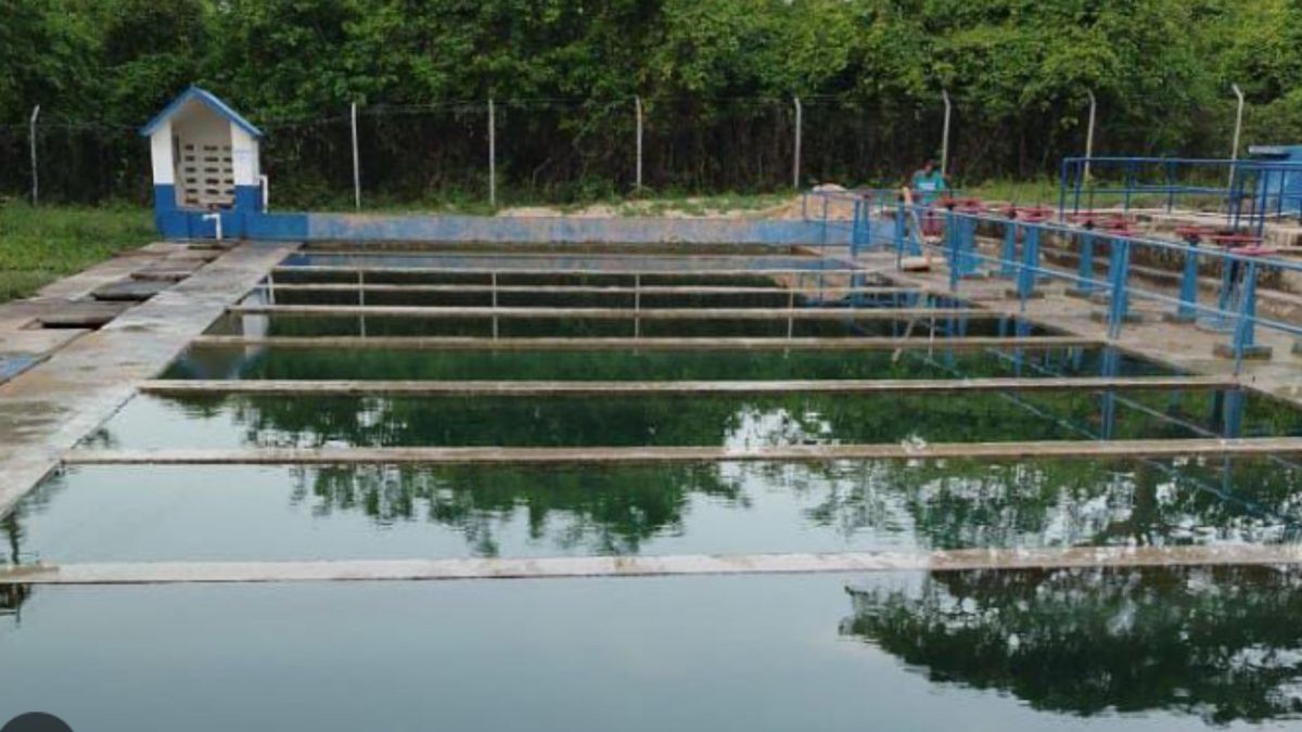 Ausencia de lluvias ha reducido el caudal del río Jordán