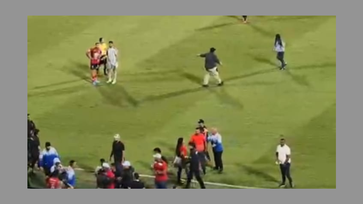 Disturbios en el partido Medellín contra Junior dejan un logístico herido y cinco personas atendidas