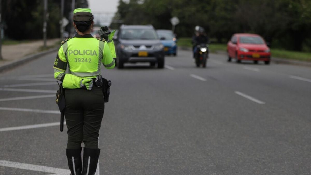 Plan especial de movilidad en la vía Bogotá - Girardot