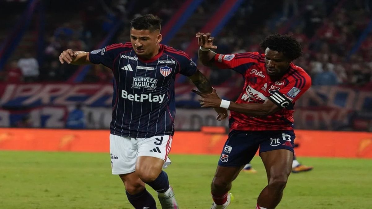 Guillermo Paiva y Didier Moreno