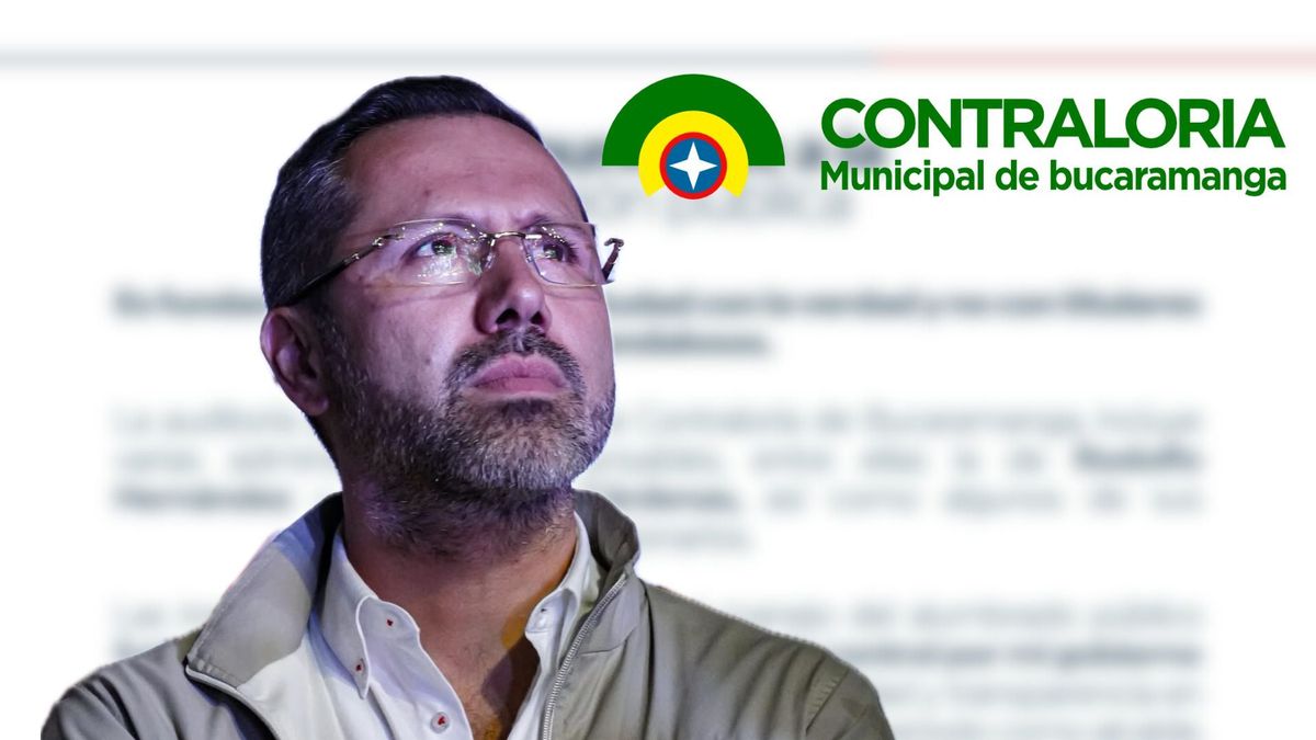 Jaime Andrés Beltrán vs Contraloría