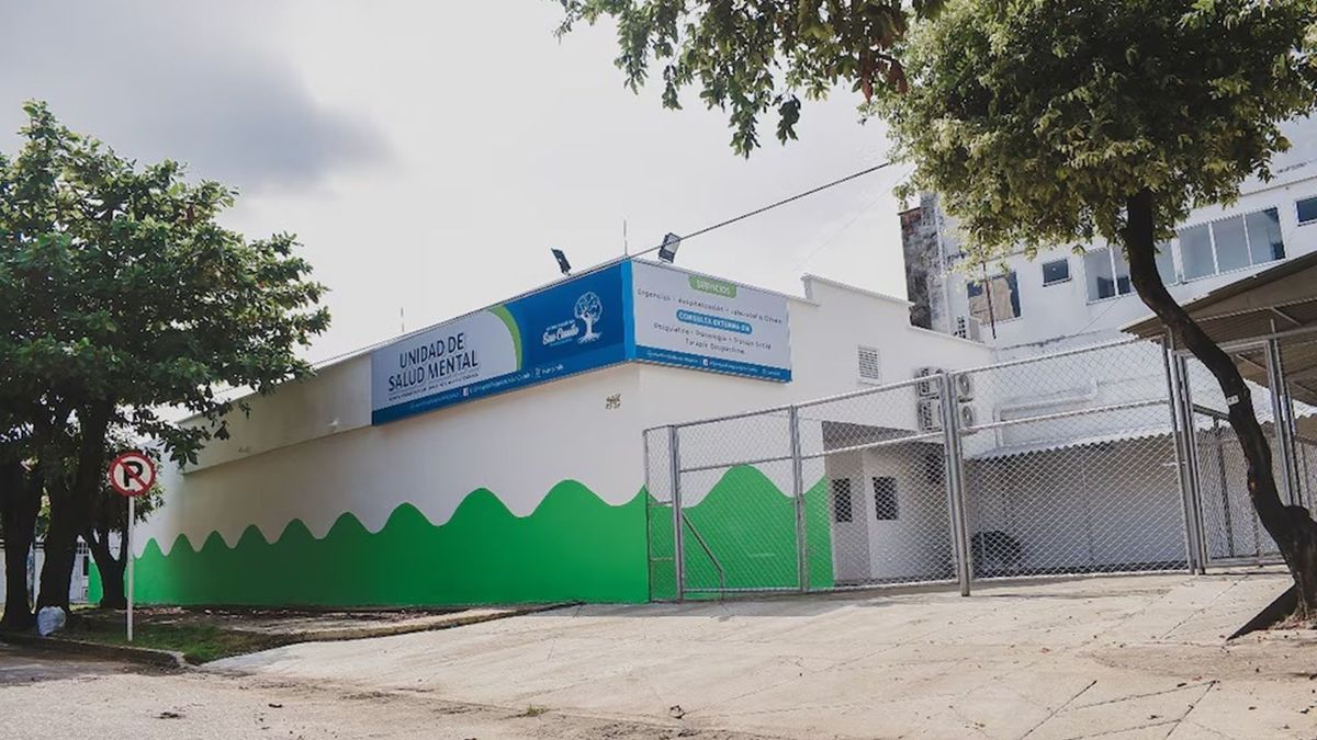 Unidad de Salud Mental en Barrancabermeja
