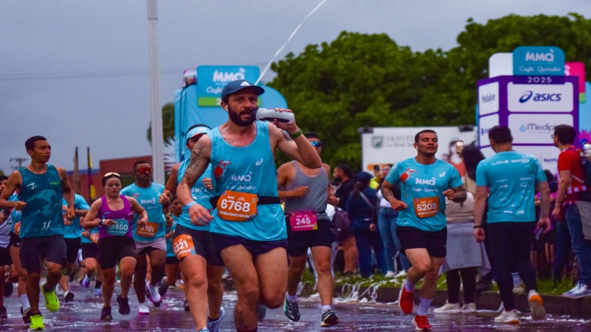 Este se ha convertido en un evento deportivo de talla internacional