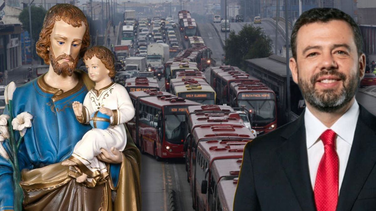 Lunes festivo con restricción: así entra a Bogotá sin líos ni multa