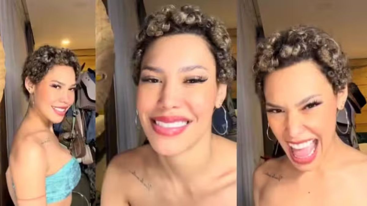 Cambio de look Ana del Castillo