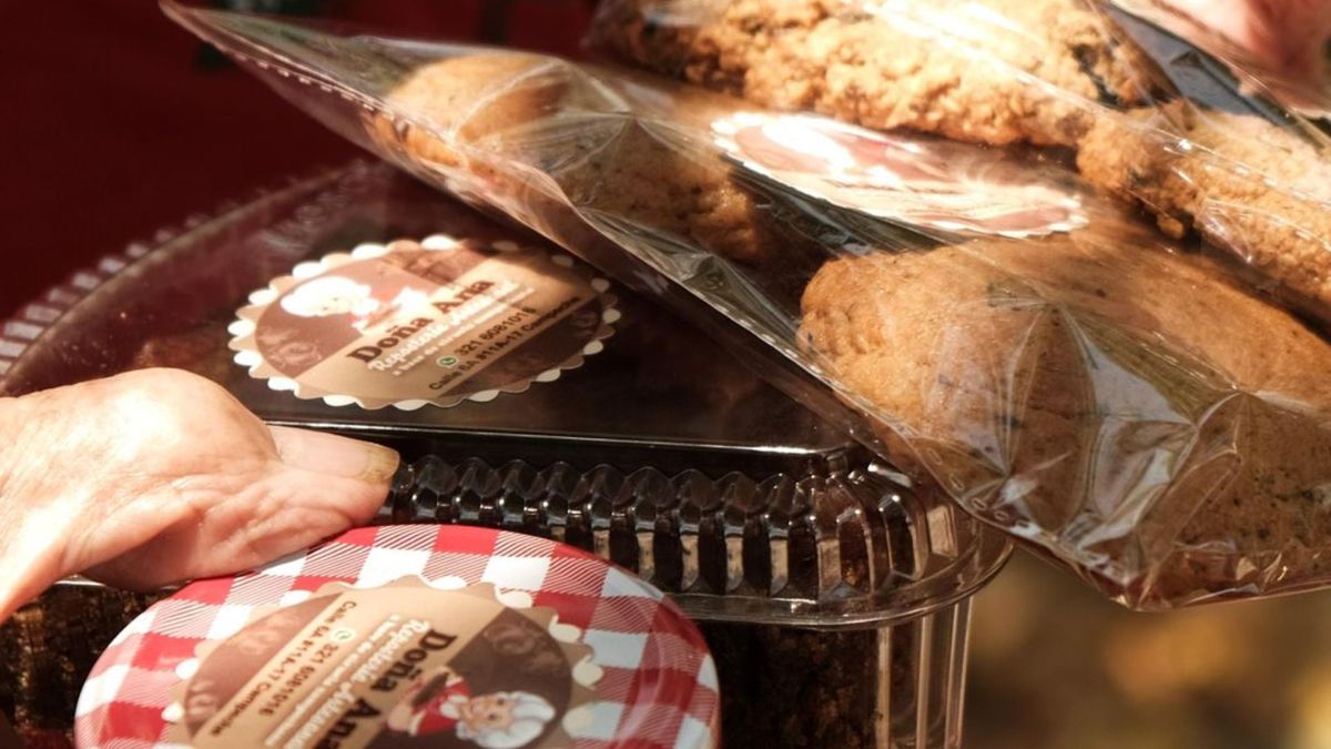 Dulce de semana santa