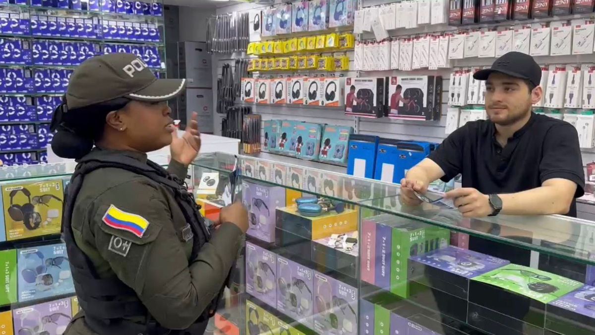 Extorsión en Barranquilla