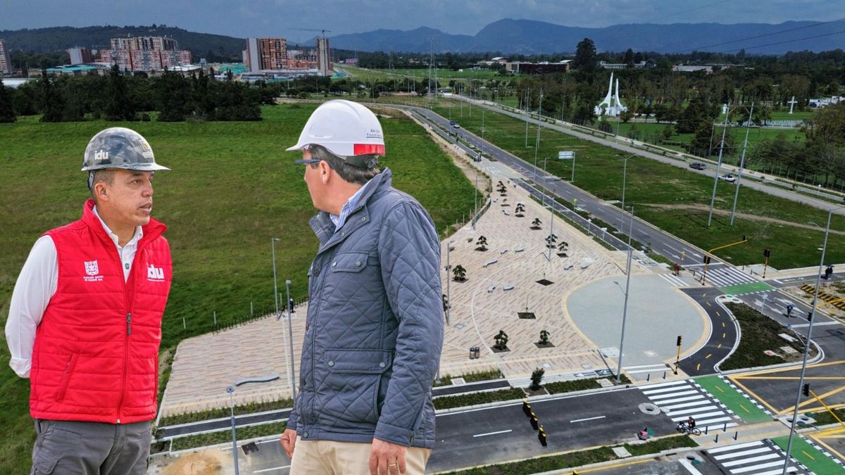 Bogotá sin trancón Av. El Polo agilizará regreso a casa